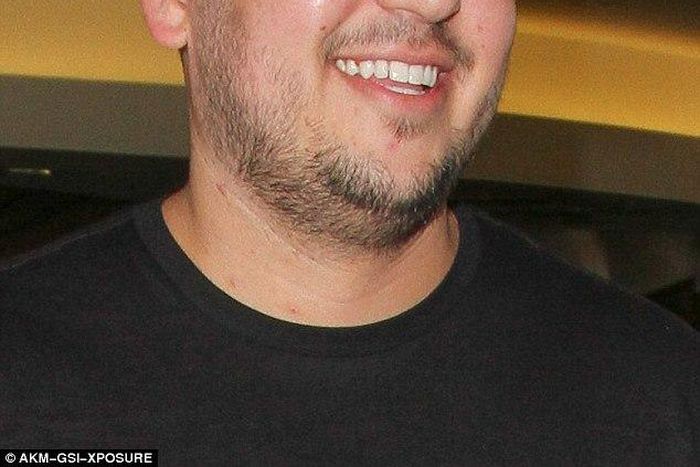 Rob Kardashian