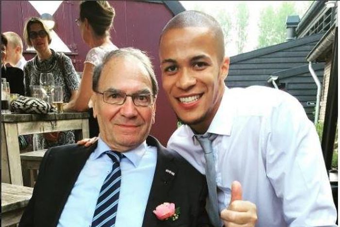 William Troost-Ekong