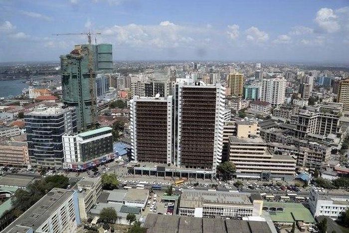 Tanzania sees economic growth picking up to 7.4 pct in 2017