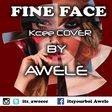 Awele - 'Fine face' cover