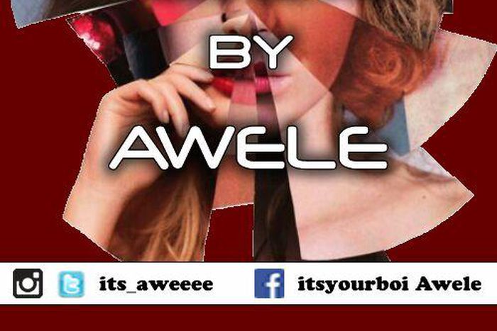 Awele - 'Fine face' cover