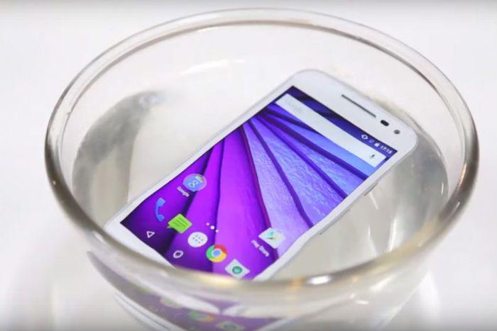 Motorola Moto G (3rd Gen)