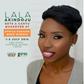 Lala Akindoju to get a Cantu makeover at the AFWN 2016