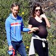 Anne Hathaway and Adam Shulman