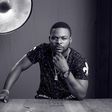 Sepia image of Falz captured by Paul Ukonu Photography