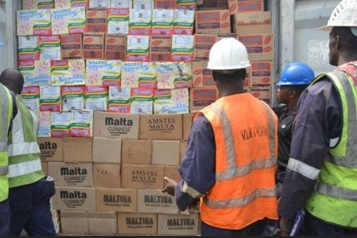 A self acclaimed evangelist has been arrested for drug trafficking in Lagos