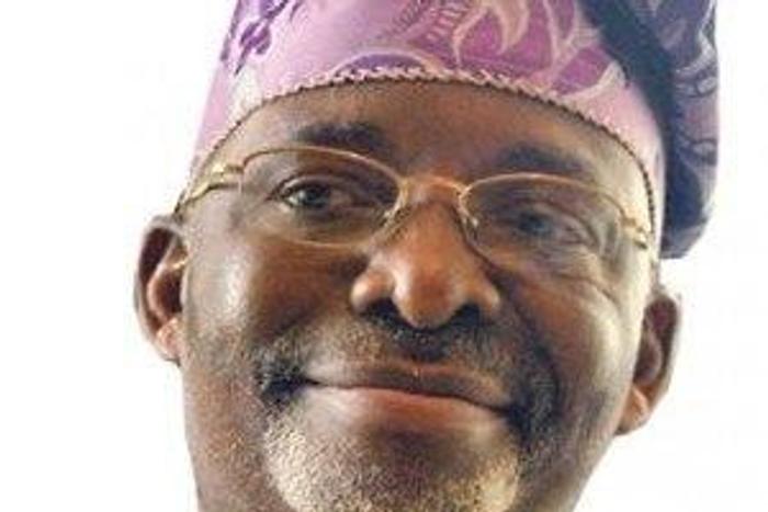 The founder of the Oodua Peoples Congress (OPC), Dr Fredrick Fasehun