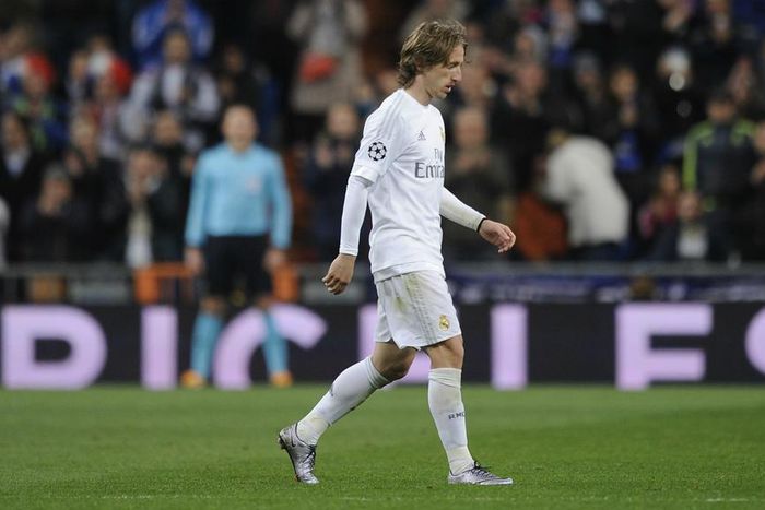 Luka Modric right for Barcelona - Deco