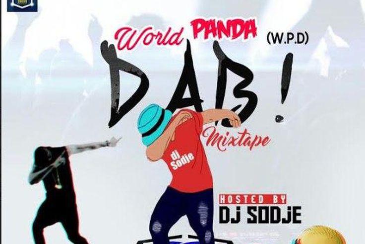 DJ Sodje World Panda dab mixtape