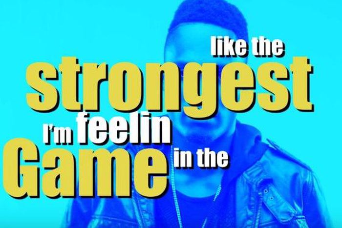 John Networq 'Tsunami reloaded' lyric video