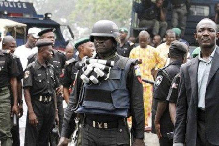 Police arrest 16 hoodlums as raid on black spots continue