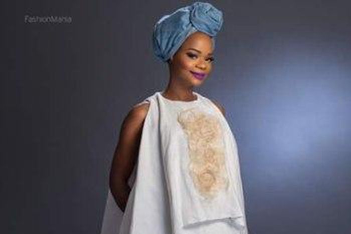 Olajumoke Orisaguna in white