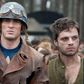 Captain America and Bucky