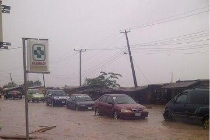 Flood.