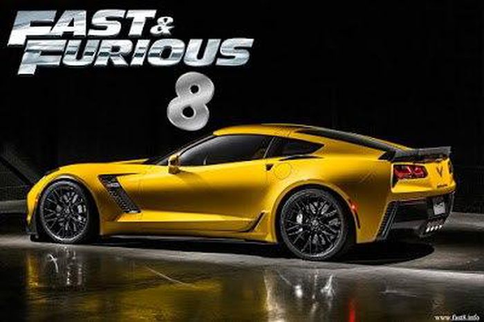 "Fast and Furious 8"