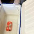 A flight recorder retrieved from the crashed EgyptAir flight MS804 is seen in this undated picture issued June 17, 2016.  EGYPTIAN AVIATION MINISTRY via REUTERS