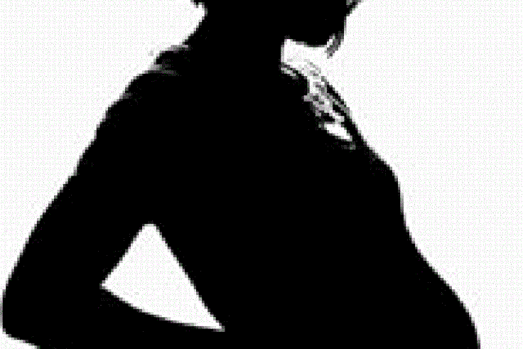 Image of a pregnant woman