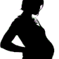 Image of a pregnant woman