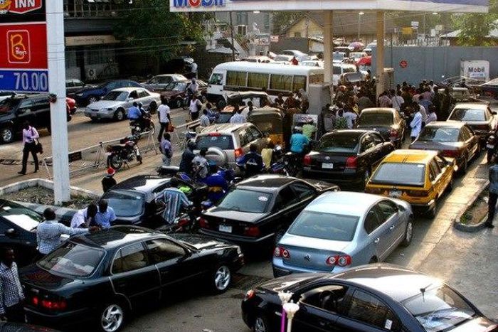 Petrol scarcity in Nigeria