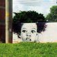 Street art and nature