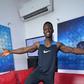 Seun Fadina at Pulse TV