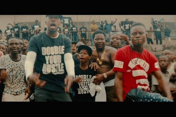 Orezi 'Double your hustle'