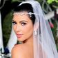 Kim Kardashian bridal inspiration