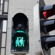 Gay traffic lights