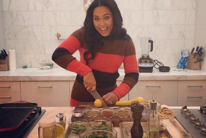 Ayesha Curry