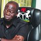 Governor Adams Oshiomhole of Edo state