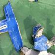 Recovered debris of the EgyptAir jet that crashed in the Mediterranean Sea is seen in this handout image released May 21, 2016 by Egypt's military.
