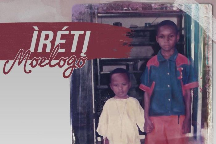 ''Ireti'' EP by Moelogo