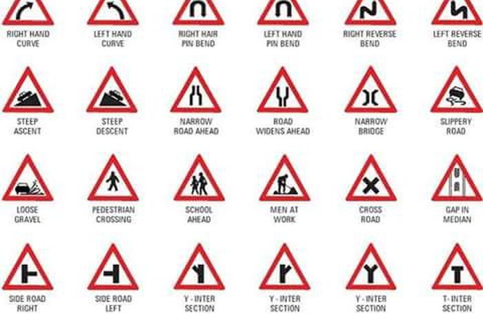 Road Signs