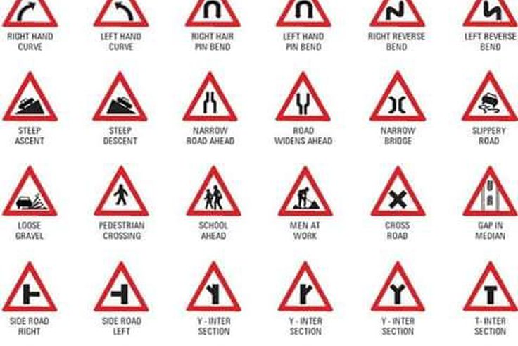 Road Signs