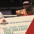 Boxing rave wins N1m in competition