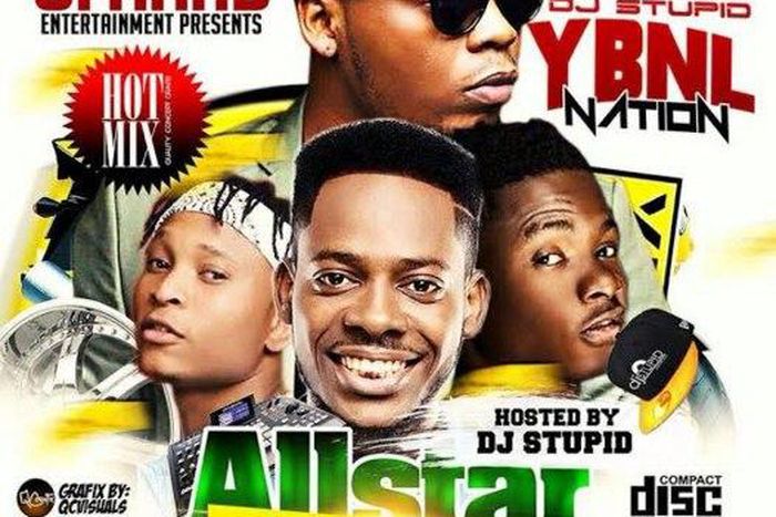 DJ Stupid – ‘YBNL Nation All Star’ Mix