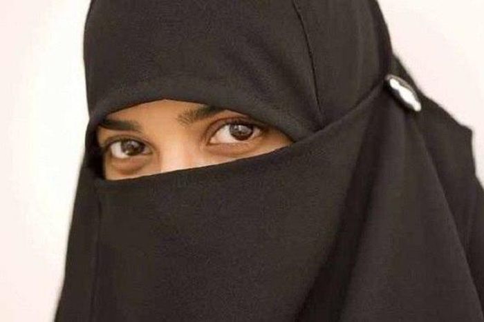 The Islamic veil known as Hijab