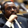 Ethiopia's Prime Minister Hailemariam Desalegn attends the opening ceremony of the 26th Ordinary Session of the Assembly of the African Union (AU) at the AU headquarters in Ethiopia's capital Addis Ababa, January 30, 2016.