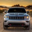 2017 Jeep Cherokee Trailhawk