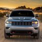 2017 Jeep Cherokee Trailhawk