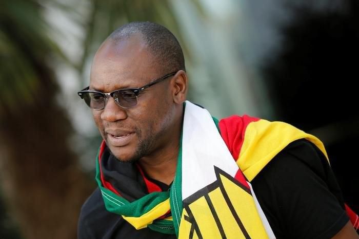 With faith and Facebook, Zimbabwe preacher takes on Mugabe