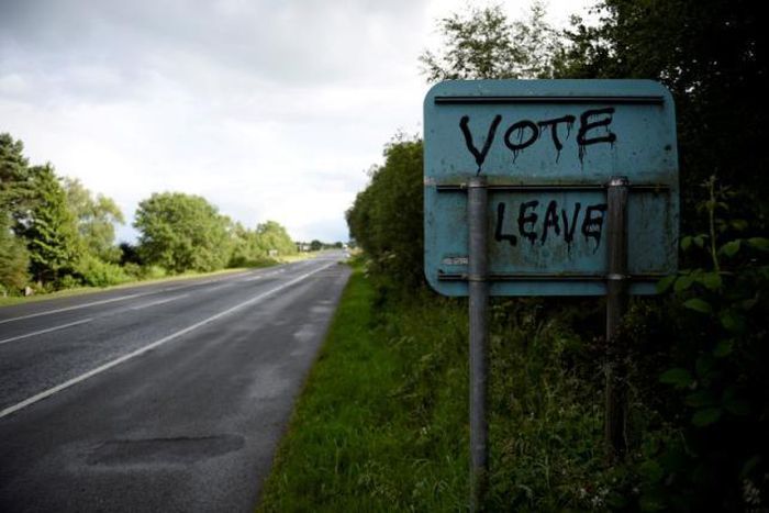 Brexit vote makes united Ireland suddenly thinkable