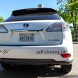 Google self driving car