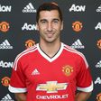 Henrikh Mkhitaryan