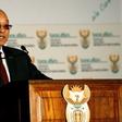President Jacob Zuma speaks during the official launch of the eChannel Pilot Project of the Department of Home Affairs in Midrand, Johannesburg, April 7, 2016. REUTERS/Siphiwe Sibeko