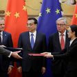 China remains confident in EU future after Brexit