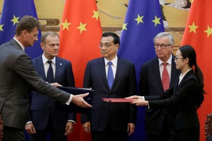China remains confident in EU future after Brexit