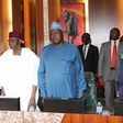 Vice President Yemi Osinbajo presides over FEC meeting