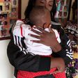 Tiwa Savage visits orphange home