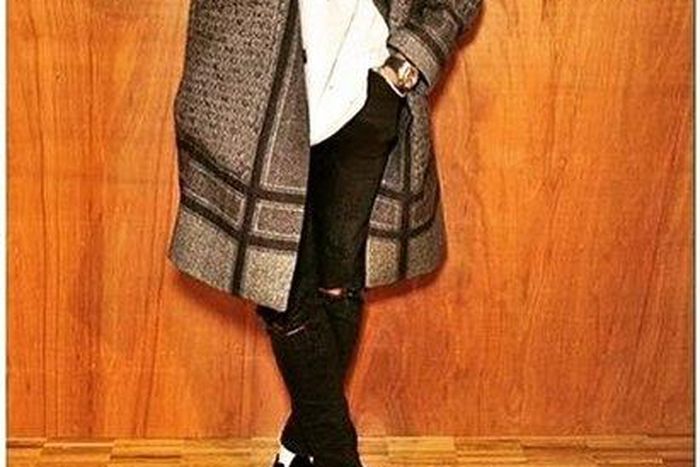 Chris Brown in new photos